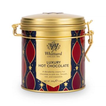 Świąteczna czekolada w proszku Luxury - Whittard - 200 g
