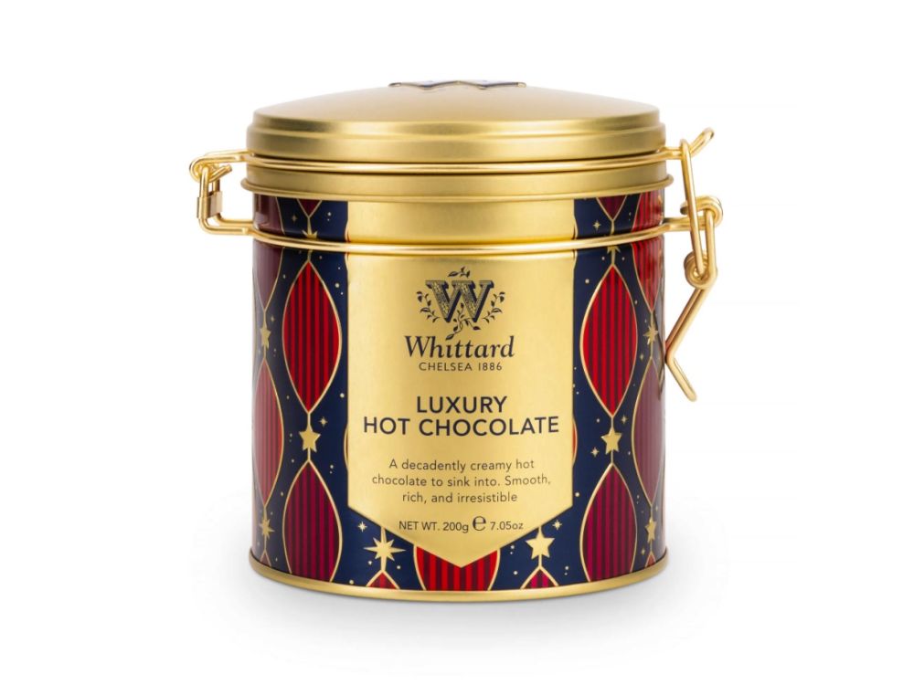 Luxury hot chocolate - Whittard - 200 g