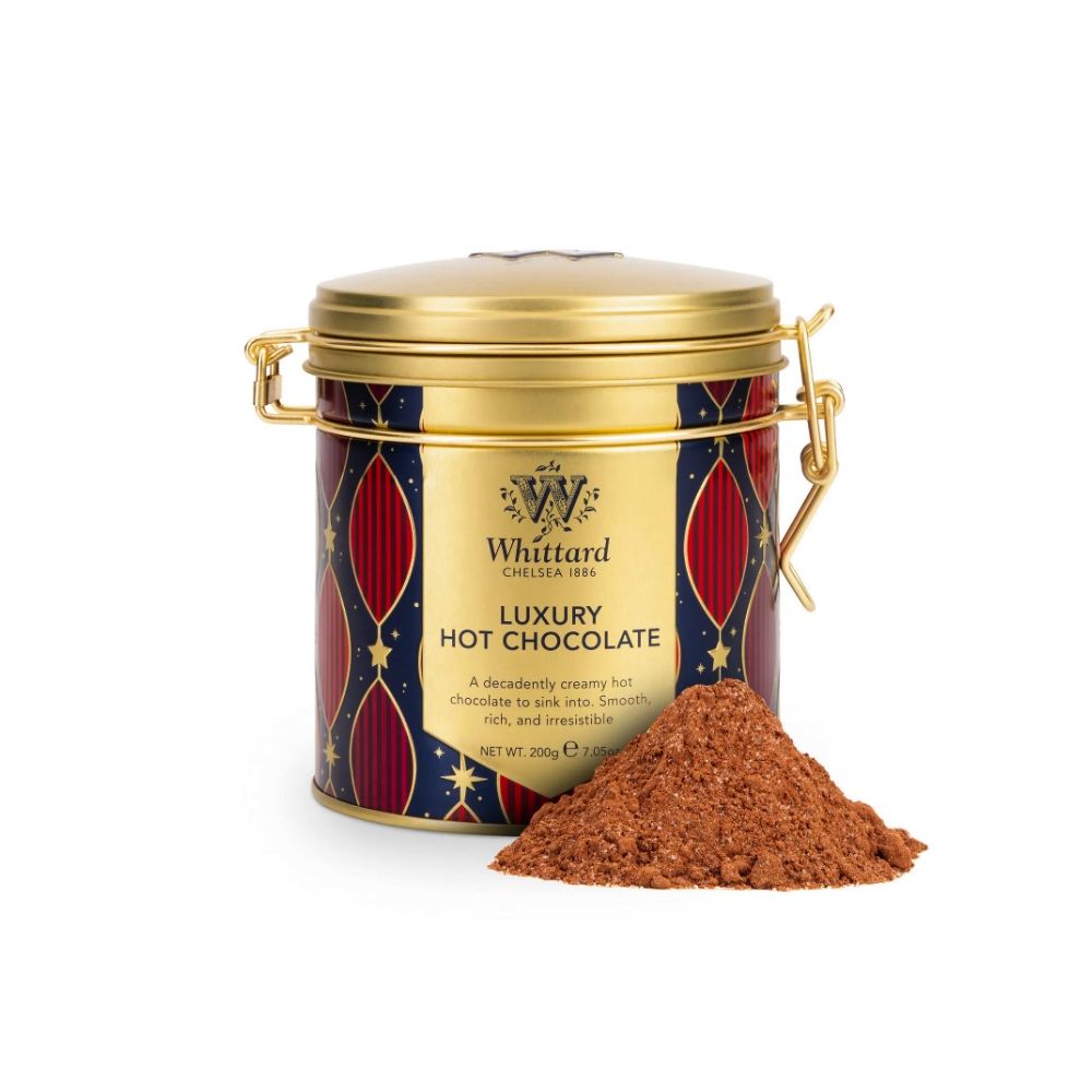 Luxury hot chocolate - Whittard - 200 g