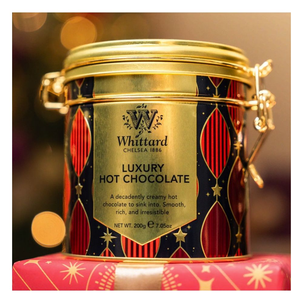 Luxury hot chocolate - Whittard - 200 g