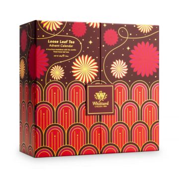 Loose Leaf Tea advent calendar - Whittard - 23 pcs.
