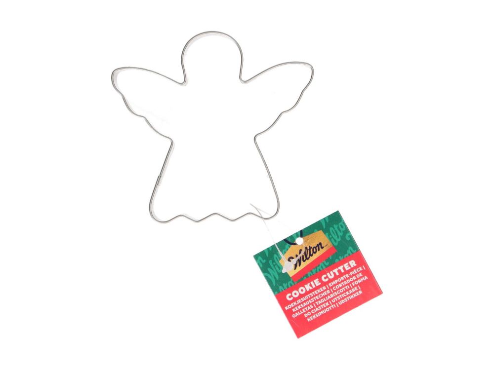 Cookie cutter Angel - Wilton - 8 cm