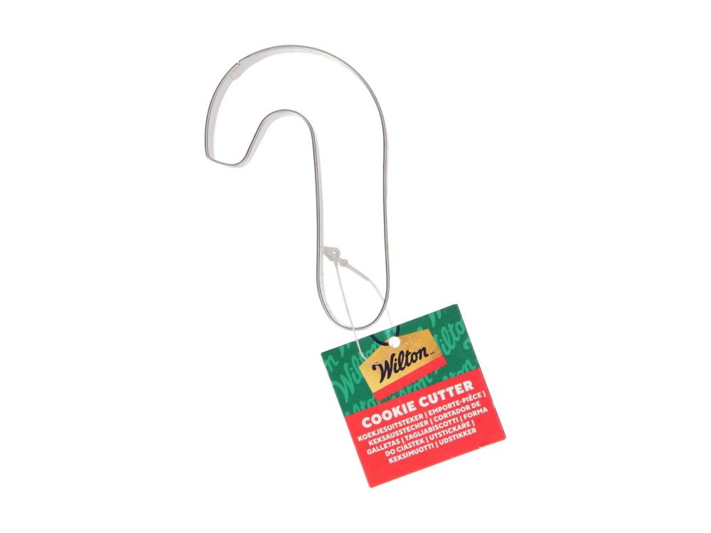 Cookie cutter Sugar Cane - Wilton - 7,8 cm
