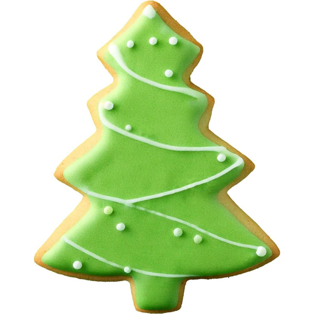 Wykrawacz świąteczny do ciastek Choinka - Wilton - 7,5 cm