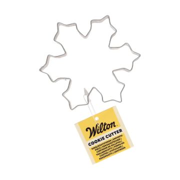 Cookie cutter Snowflake - Wilton - 8,7 cm