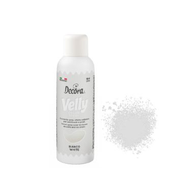 DecorVelly Spray - Decora - White 100 ml
