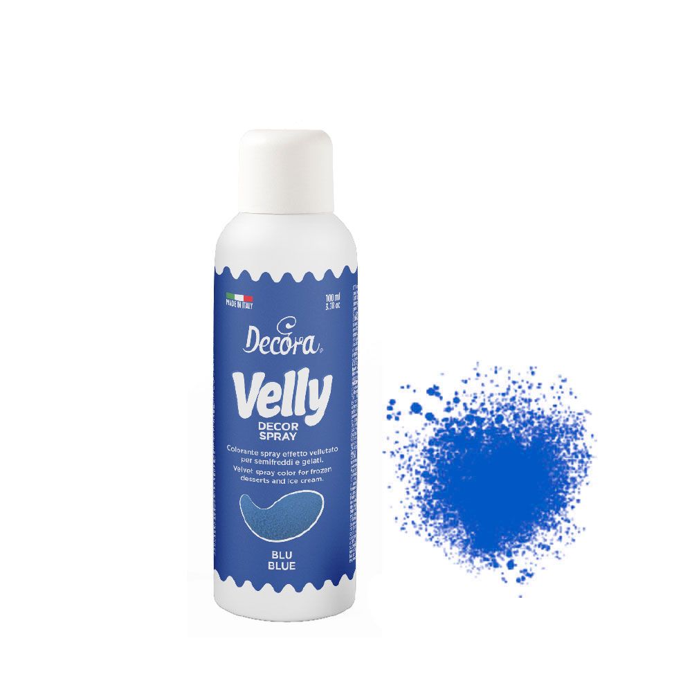 DecorVelly Spray - Decora - Blue 100 ml