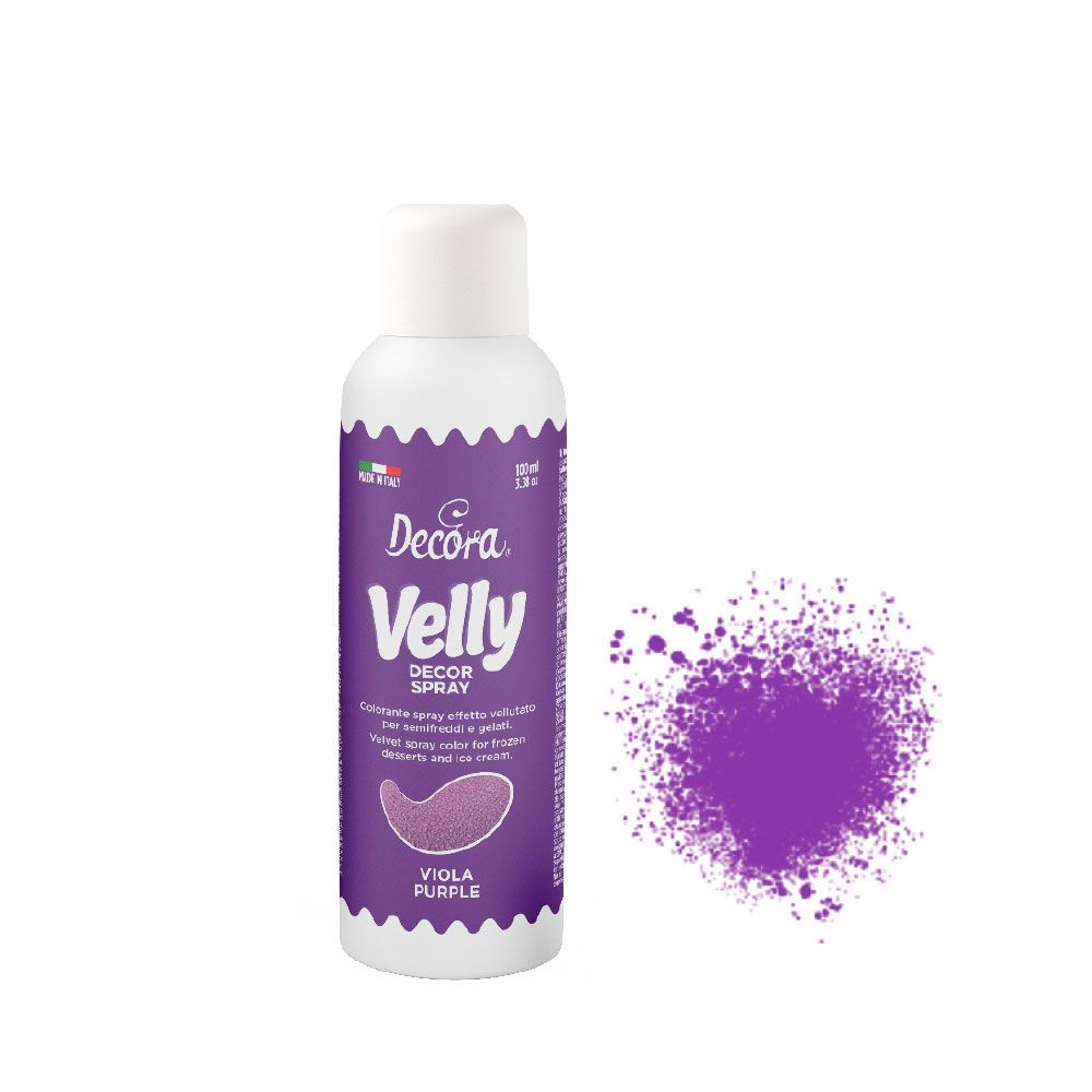 DecorVelly Spray - Decora - Purple 100 ml