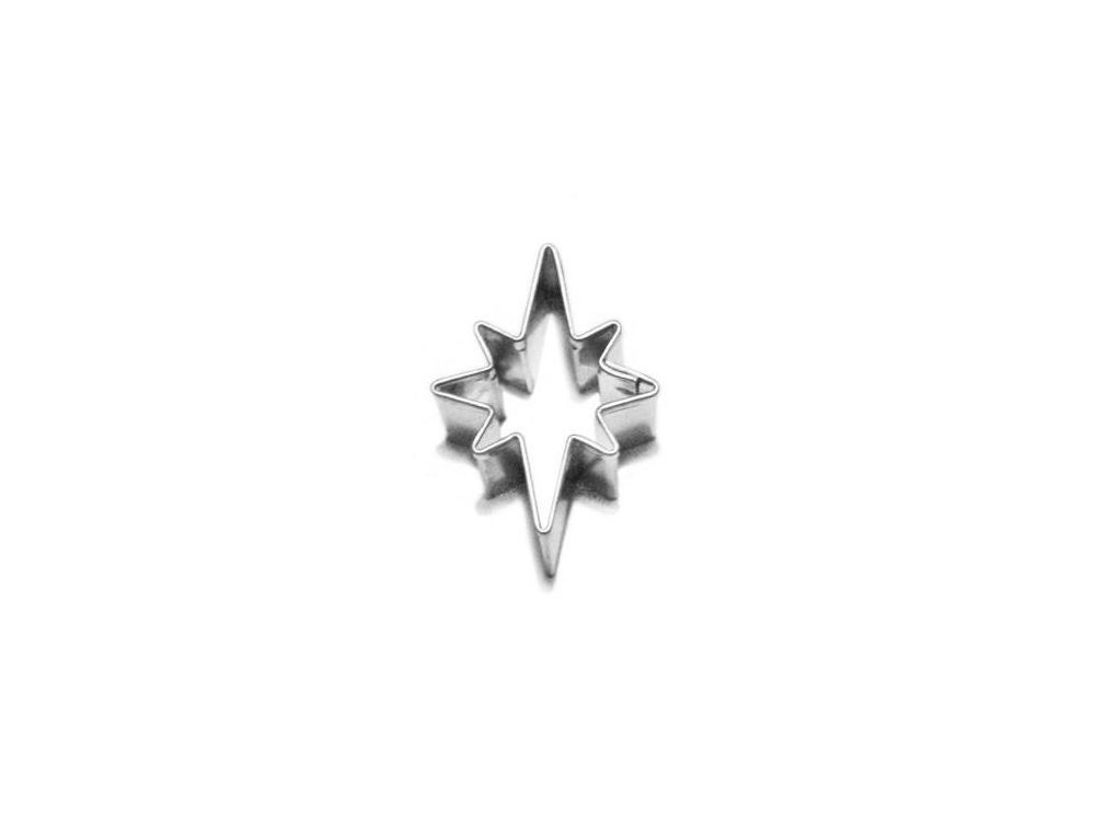 Cookies cutter - Smolik - mini star, 2,5 cm