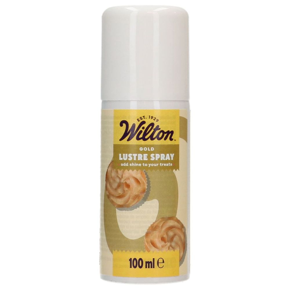 Lustre spray - Wilton - Gold 100 ml