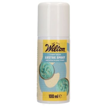Lustre spray - Wilton - Ligh Blue 100 ml