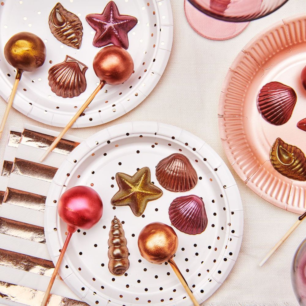 Barwnik metaliczny w sprayu - Wilton - Pink 100 ml