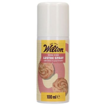 Barwnik metaliczny w sprayu - Wilton - Pink 100 ml