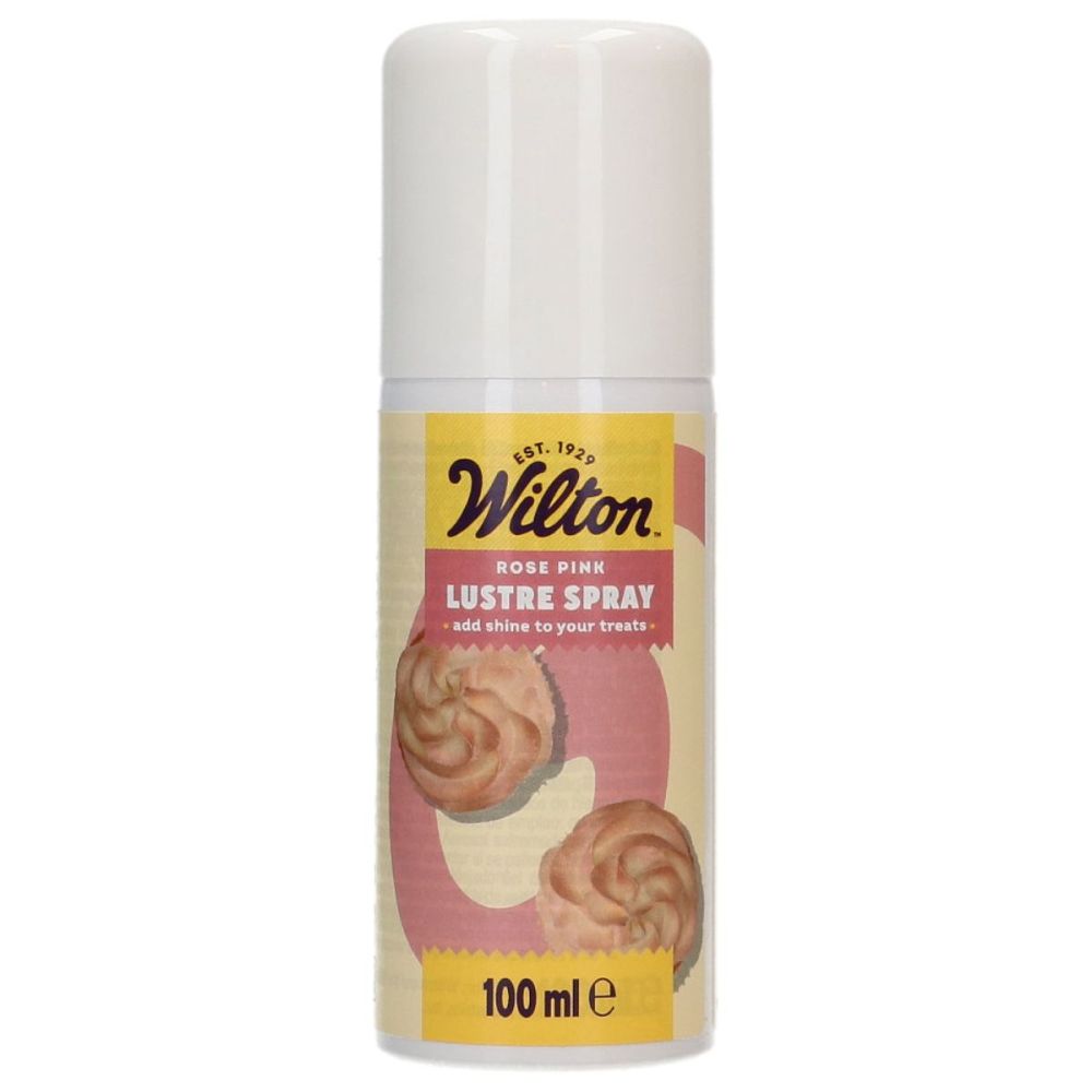 Lustre spray - Wilton - Pink 100 ml