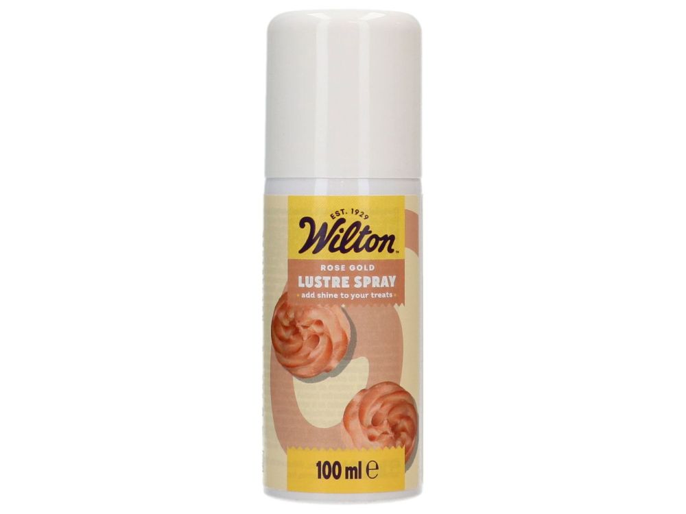 Lustre spray - Wilton - Rose Gold 100 ml