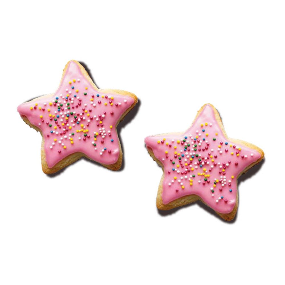Set of cookie cutters Star - Wilton - 3 pcs.