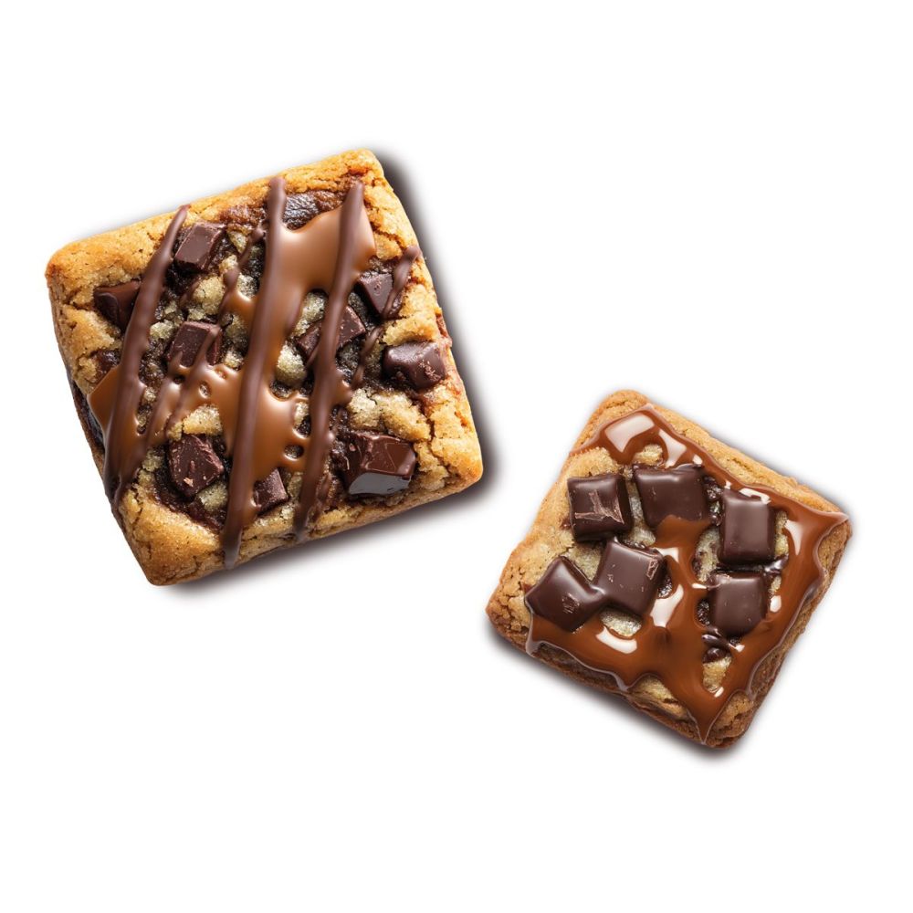 Set of cookie cutters Square - Wilton - 3 pcs.