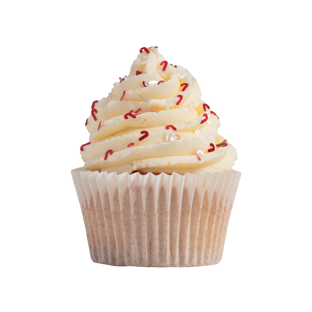 Edible glitter shapes Candy Canes - PME - 1 g