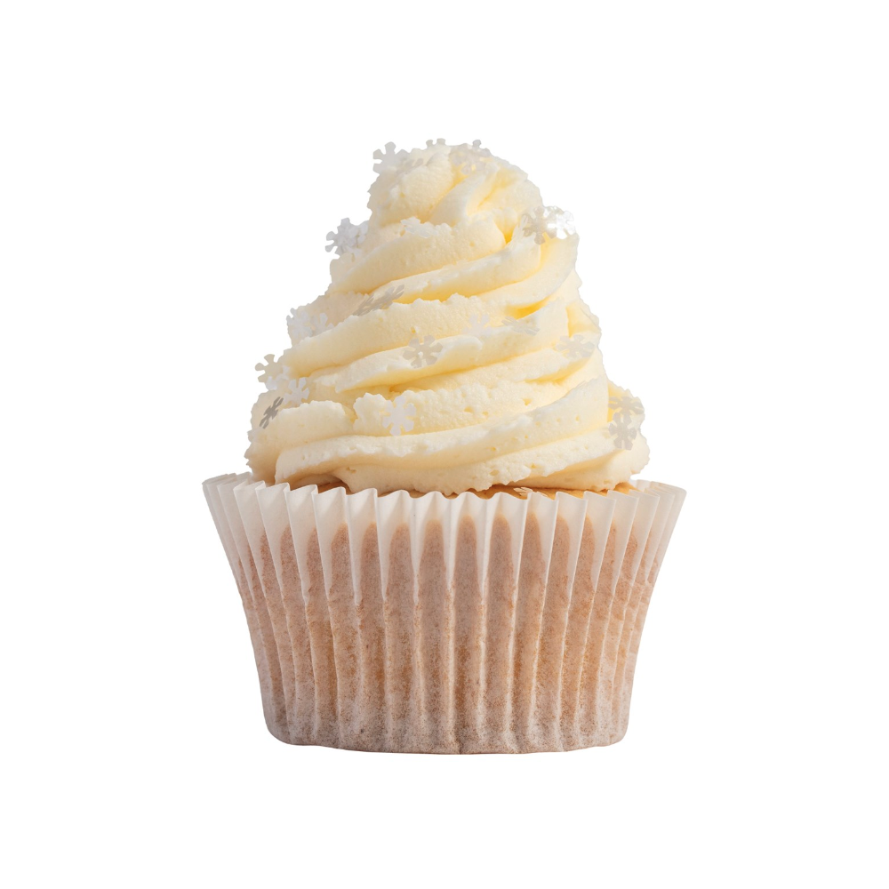 Posypka świąteczna Snowflakes - PME - 1 g