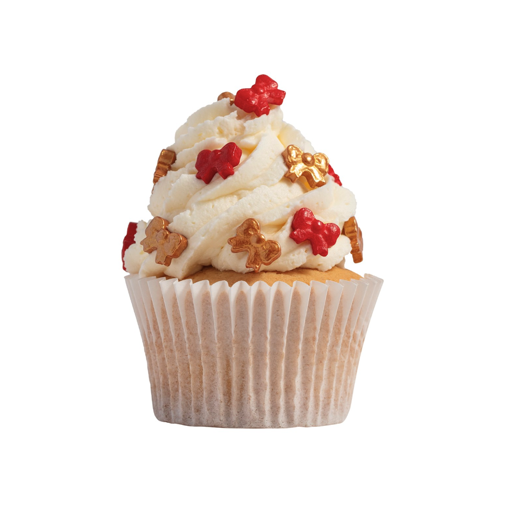 Christmas sprinkles Festive Bow - PME - 25 g