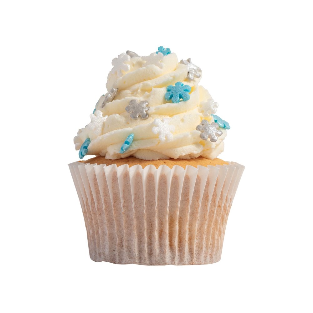 Christmas sprinkles Snowflakes - PME - 25 g