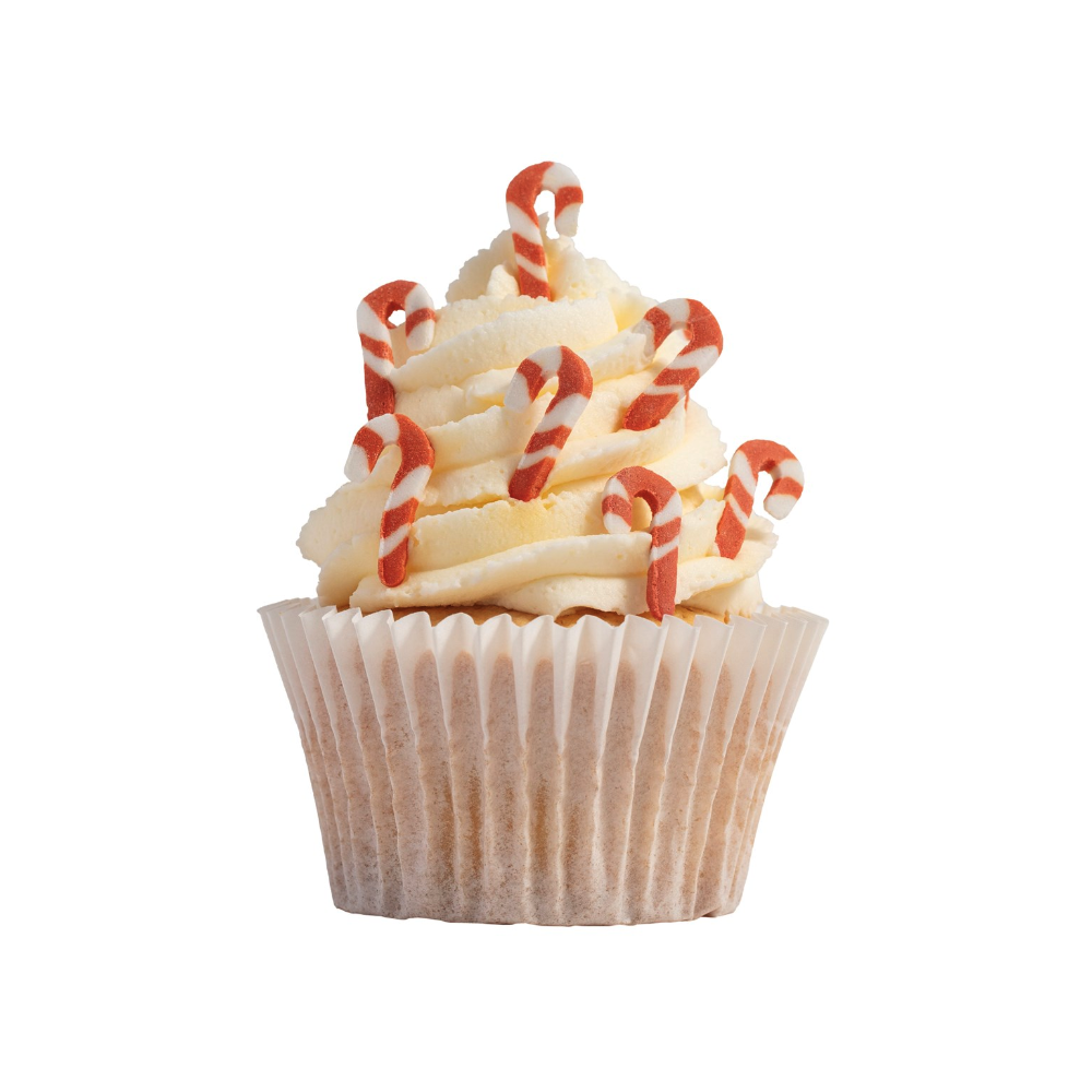 Christmas sprinkles Candy Canes - PME - 25 g