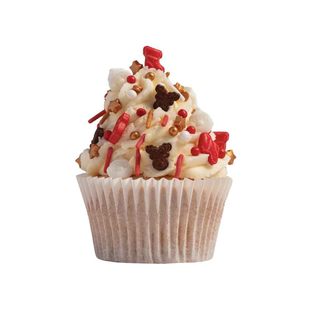 Christmas sprinkles Santa Claus - PME - 90 g