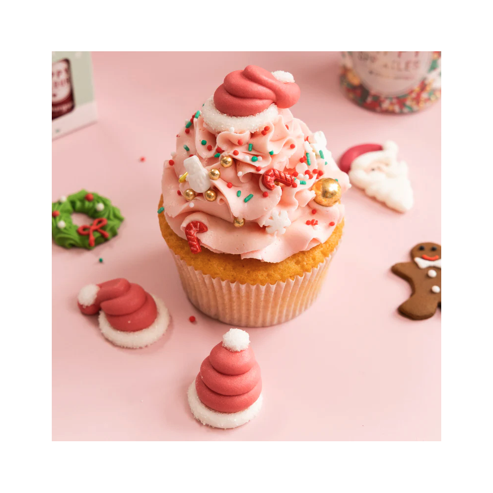 Sugar Christmas sprinkles Jingle Joy - Happy Sprinkles - 90 g