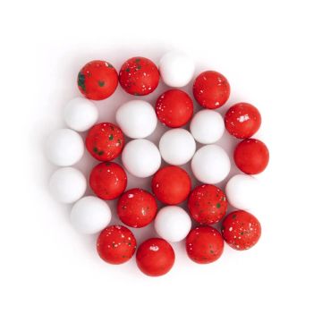 Posypka Festive Mix Crispies Large - Słodki Bufet - 115 g