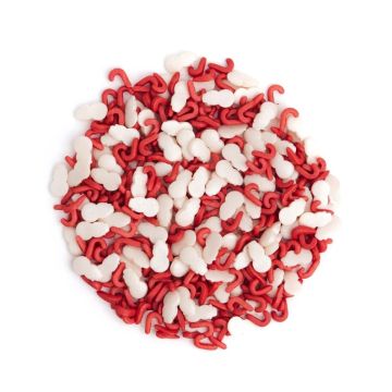 Posypka cukrowa świąteczna Snowman - Słodki Bufet - 75 g