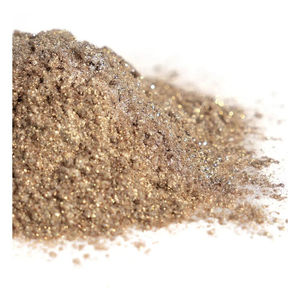 Pyłek brokatowy dekoracyjny Platinum Gold Dust - Słodki Bufet - 10 g