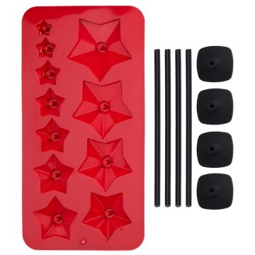 Christmas Chocolate Making Set - La Cucina - 9 pcs.