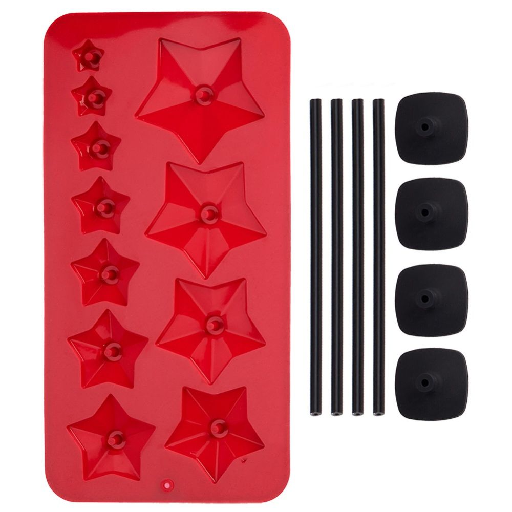 Christmas Chocolate Making Set - La Cucina - 9 pcs.