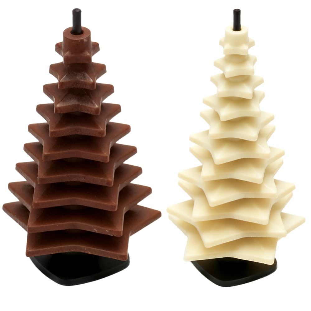 Christmas Chocolate Making Set - La Cucina - 9 pcs.