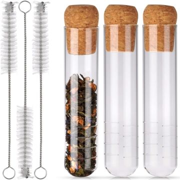 Tea glass infusers - Vilde - 3 pcs.