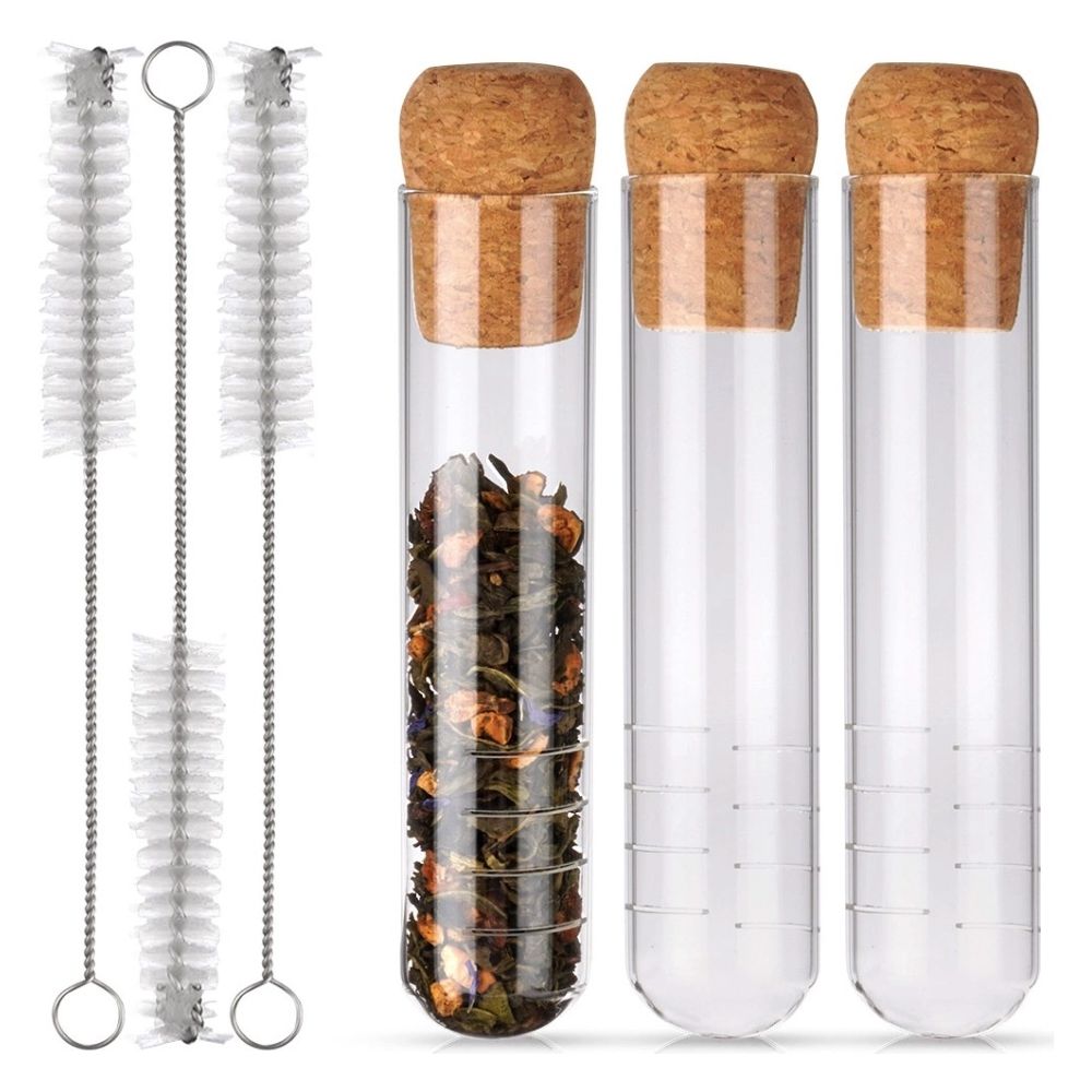 Tea glass infusers - Vilde - 3 pcs.