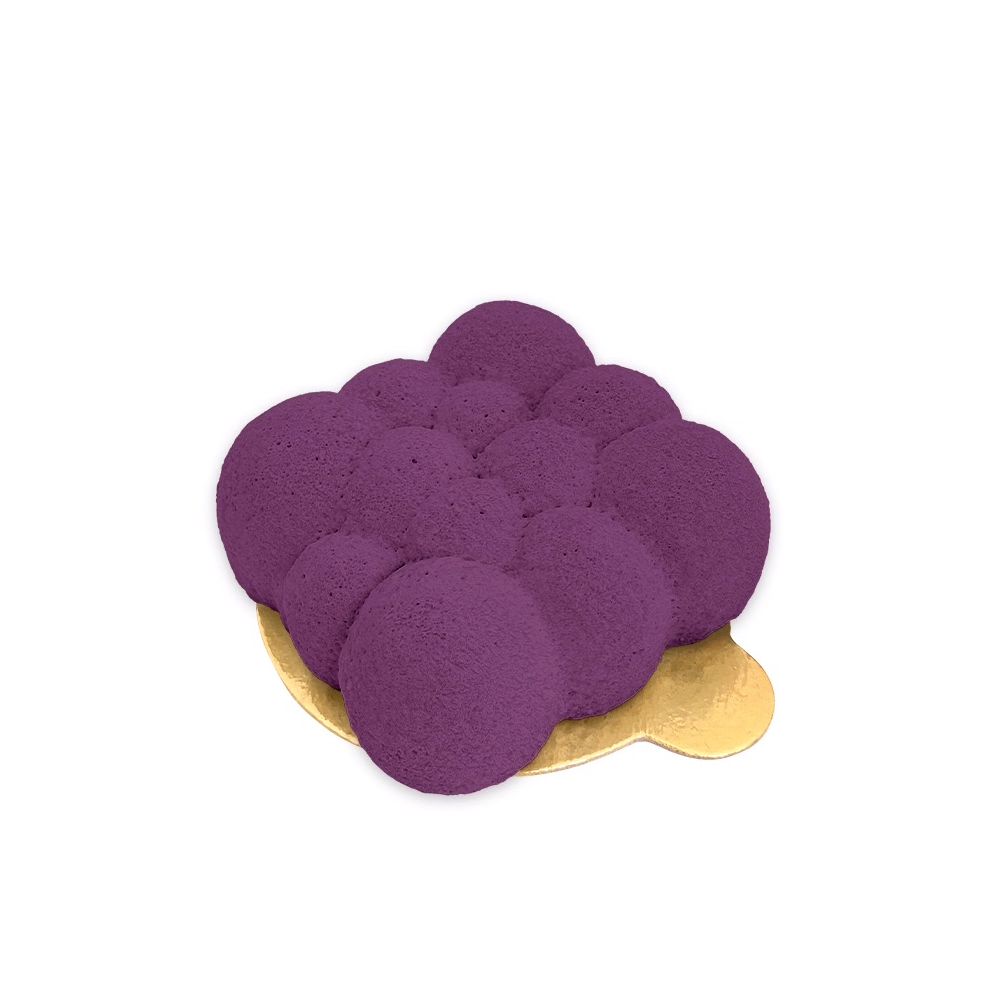 Zamsz w sprayu Velvet Spray - Food Colours - Violet 250 ml