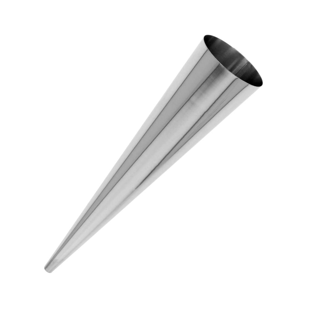 Foremki do rurek z kremem - 12 cm 6 szt.