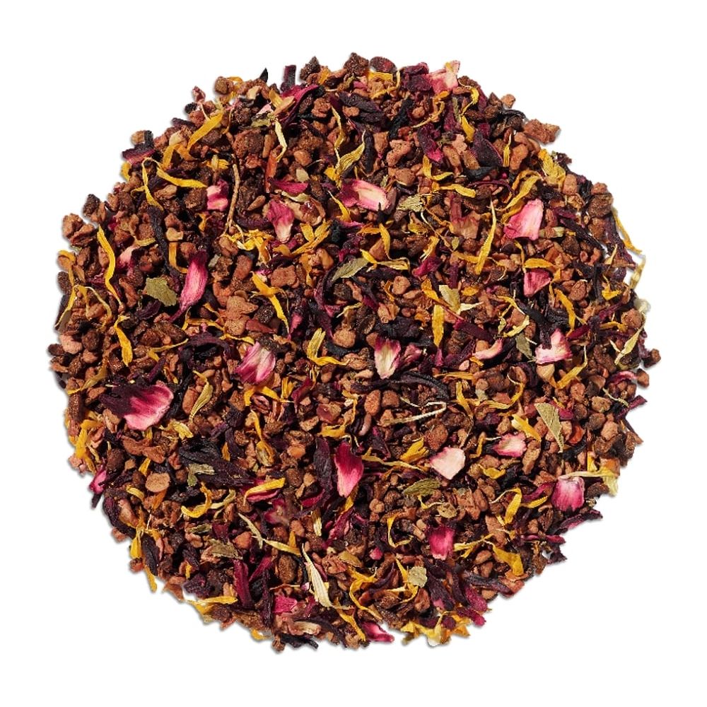 Herbata owocowo-ziołowa Draining Ritual - Kusmi Tea - 90 g