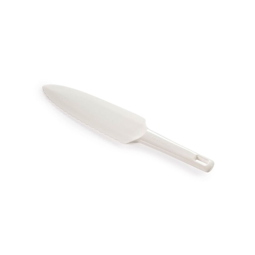 Plastic double-sided cake knife - Tescoma - 27,5 cm