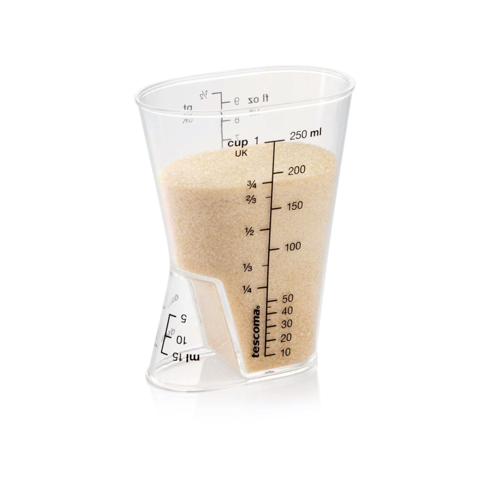 Double-sided measure cup - Tescoma - 250 ml