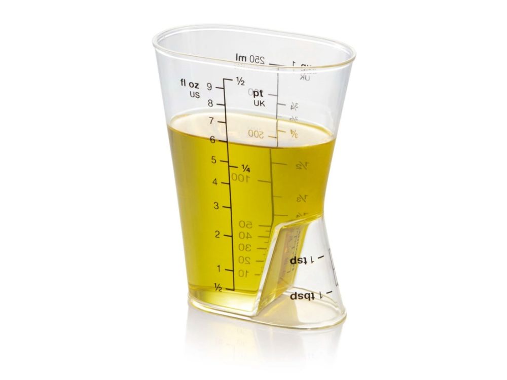 Double-sided measure cup - Tescoma - 250 ml