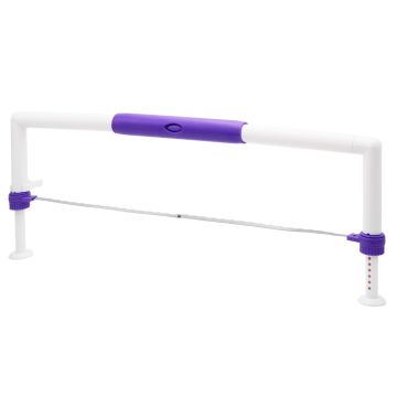 Folding cake leveler - 51 cm