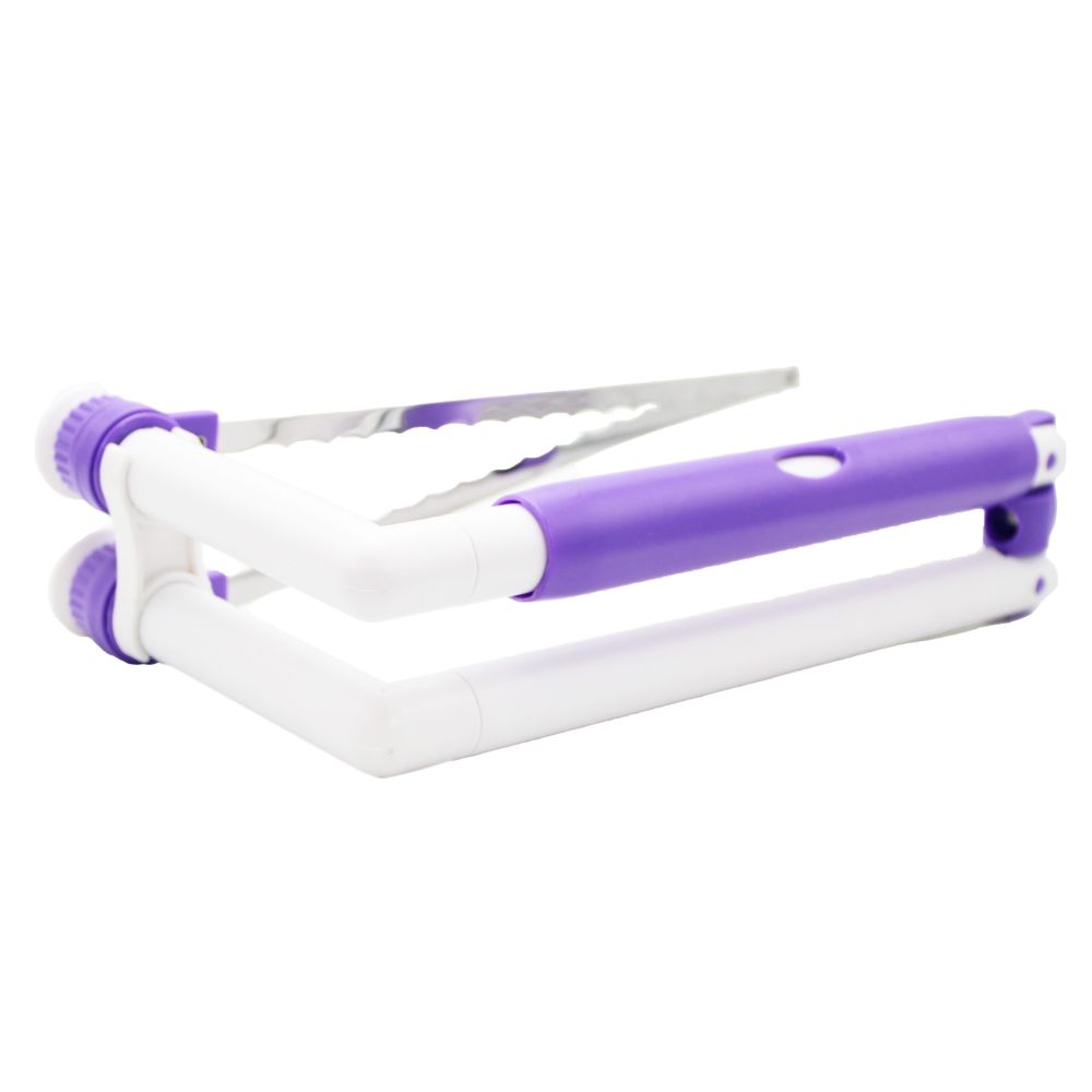 Folding cake leveler - 51 cm