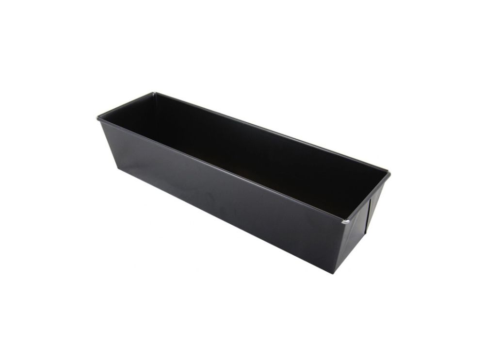 Rectangular loaf pan - SNB - black 25 x 11 x 7,5 cm