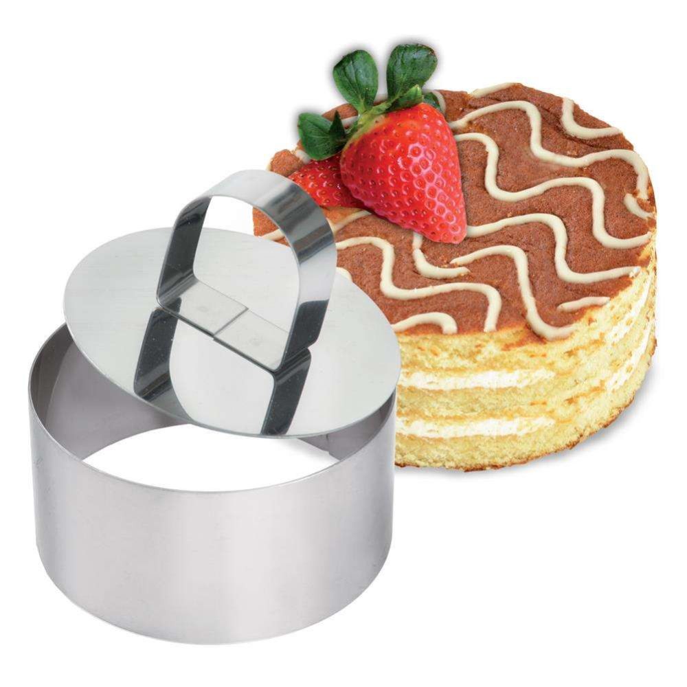 Food shaping ring - Orion - 8 x 4 cm