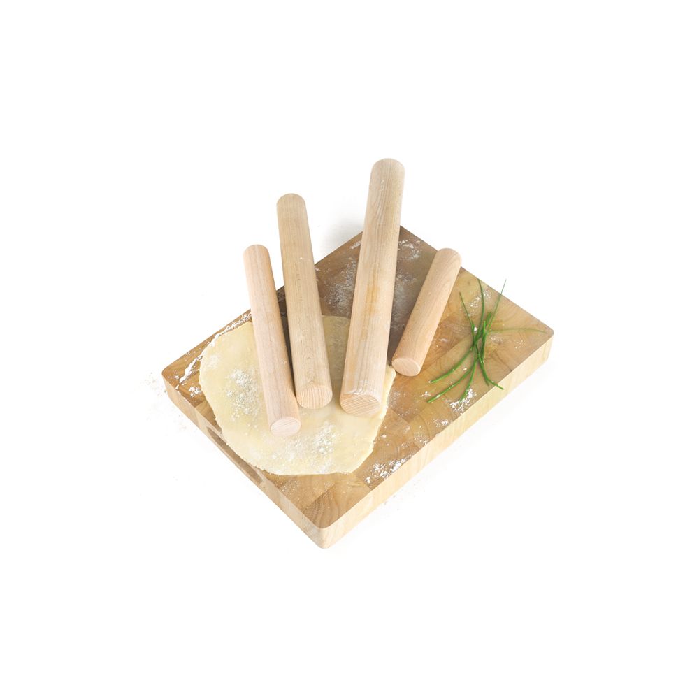 Wooden rolling pin - Ibili - 30 cm