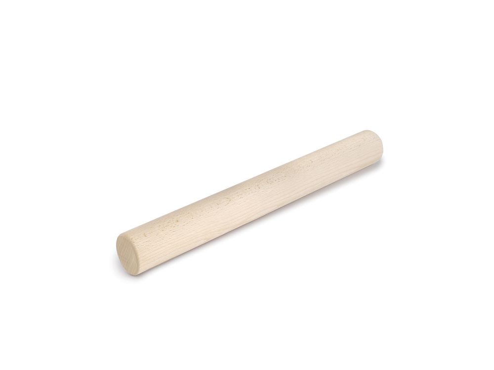Wooden rolling pin - Ibili - 35 cm