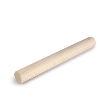 Wooden rolling pin - Ibili - 30 cm
