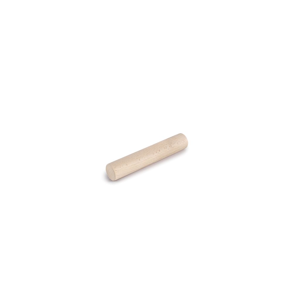 Wooden rolling pin - Ibili - 16 cm